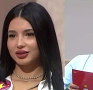 Kira, gest surprinzător pentru Moldo! Concurentul a rămas fără cuvinte după ce a citit rândurile scrise de iubita lui: „Te port cu mine în fiecare clipă”